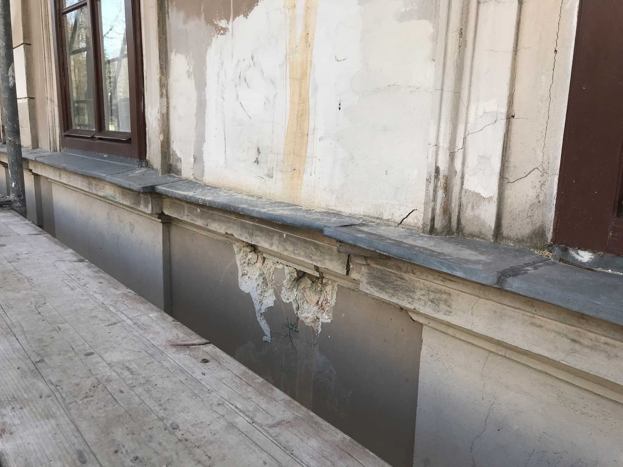 Eine kritische Schnittstelle ÖNORM B3521-1